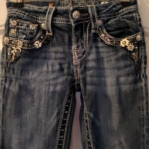 Girls Miss Me Jeans